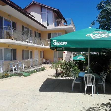 Πανσιόν Eleonor