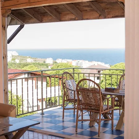 Πανσιόν Eleonor Byala (Varna)